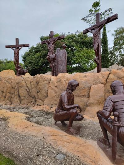 Romaria da Imagem Peregrina de Laranjeiras do Sul retorna de Aparecida com fé renovada e corações cheios de amor