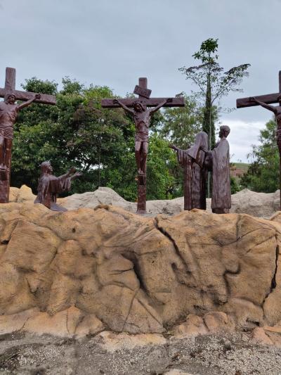 Romaria da Imagem Peregrina de Laranjeiras do Sul retorna de Aparecida com fé renovada e corações cheios de amor