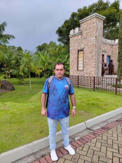 Romaria da Imagem Peregrina de Laranjeiras do Sul retorna de Aparecida com fé renovada e corações cheios de amor