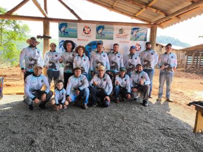 Vem aí a 4ª Pesca Esportiva “OS MIÓ DO PARANÁ