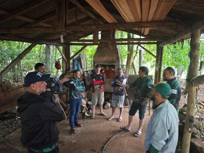 Vem aí a 4ª Pesca Esportiva “OS MIÓ DO PARANÁ