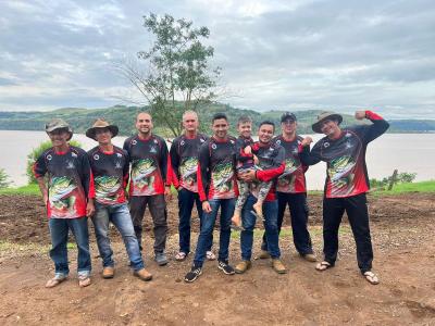 Vem aí a 4ª Pesca Esportiva “OS MIÓ DO PARANÁ