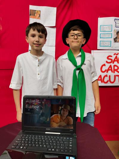 Feira do Conhecimento celebra a cultura brasileira na Escola Vicentina Sant’Ana