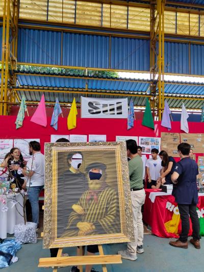 Feira do Conhecimento celebra a cultura brasileira na Escola Vicentina Sant’Ana