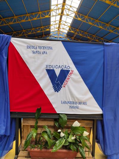 Feira do Conhecimento celebra a cultura brasileira na Escola Vicentina Sant’Ana