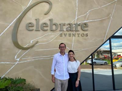 Inaugurada a Celebrare Eventos em Laranjeiras do Sul