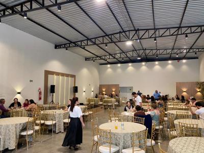 Inaugurada a Celebrare Eventos em Laranjeiras do Sul