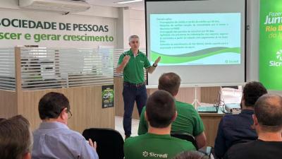 Sicredi apresenta ações emergenciais “Juntos por Rio Bonito do Iguaçu”