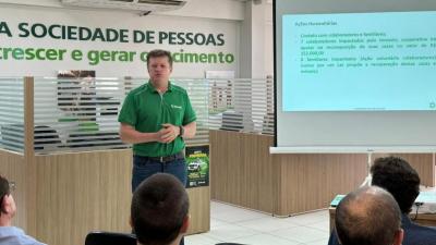 Sicredi apresenta ações emergenciais “Juntos por Rio Bonito do Iguaçu”