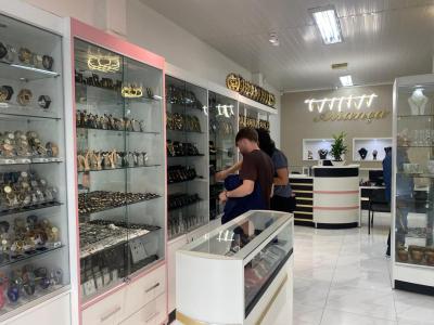 Aliança Joalheria e Ótica inaugura novo espaço em Laranjeiras do Sul 