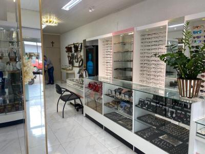 Aliança Joalheria e Ótica inaugura novo espaço em Laranjeiras do Sul 