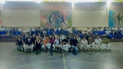 LS: Colégio Floriano realizou Seminário com Mostra de Danças 