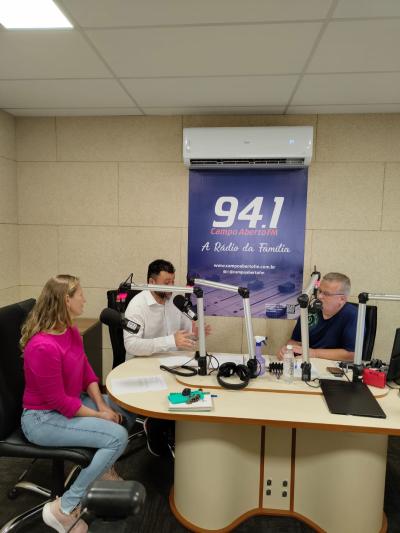 Rádio Campo Aberto e Paróquia Sant´Ana lançarm a Missa e Cantata de Natal nesta quinta (21)