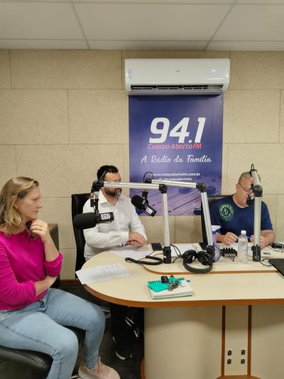 Rádio Campo Aberto e Paróquia Sant´Ana lançarm a Missa e Cantata de Natal nesta quinta (21)