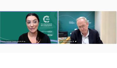 Cooperativas alinham estratégias para reestruturação de Rio Bonito do Iguaçu