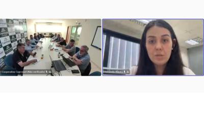 Cooperativas alinham estratégias para reestruturação de Rio Bonito do Iguaçu