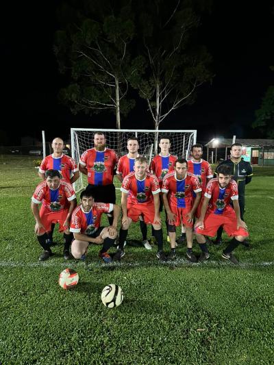 Nova Laranjeiras estréia com vitória no Campeonato de Futebol Sete do Recanto Esportivo 