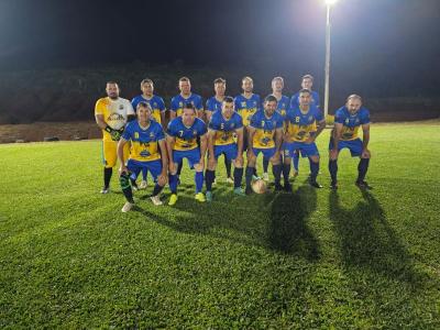 Nova Laranjeiras estréia com vitória no Campeonato de Futebol Sete do Recanto Esportivo 