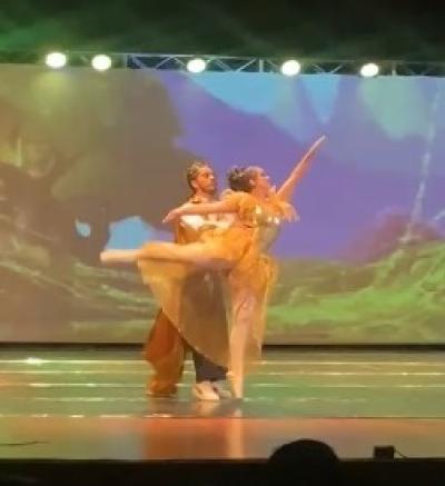 LS: Espetáculo “Fada” encanta público