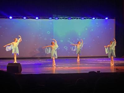 LS: Espetáculo “Fada” encanta público