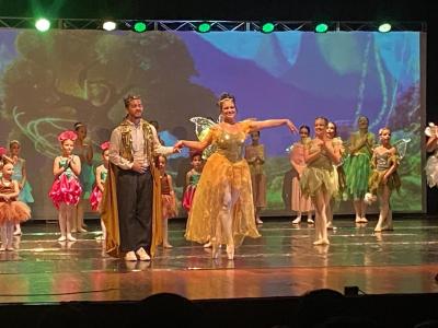 LS: Espetáculo “Fada” encanta público