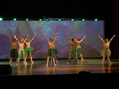 LS: Espetáculo “Fada” encanta público