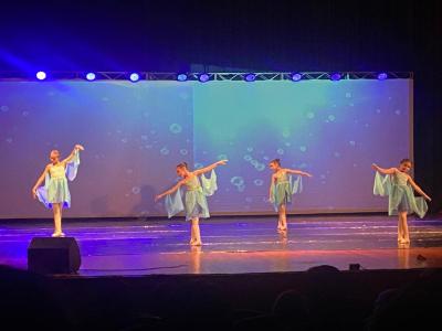 LS: Espetáculo “Fada” encanta público