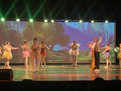 LS: Espetáculo “Fada” encanta público