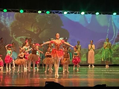 LS: Espetáculo “Fada” encanta público