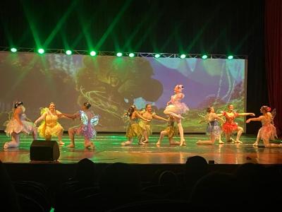 LS: Espetáculo “Fada” encanta público