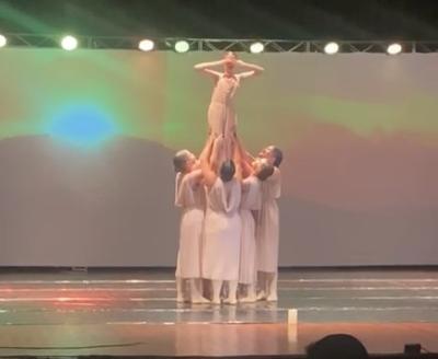 LS: Espetáculo “Fada” encanta público