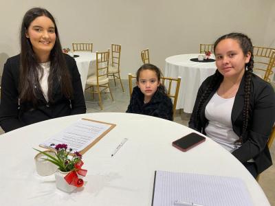 LS: Lions Clube empossa novos associados