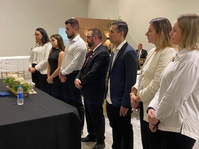 LS: Lions Clube empossa novos associados