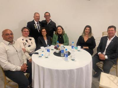 LS: Lions Clube empossa novos associados