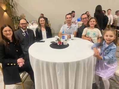 LS: Lions Clube empossa novos associados