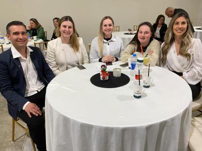 LS: Lions Clube empossa novos associados