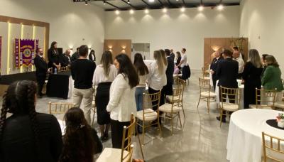 LS: Lions Clube empossa novos associados