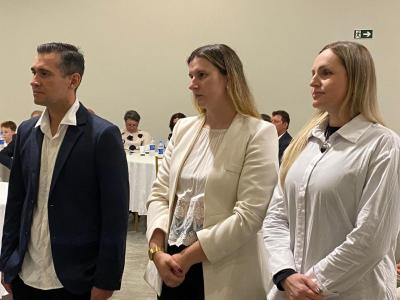 LS: Lions Clube empossa novos associados