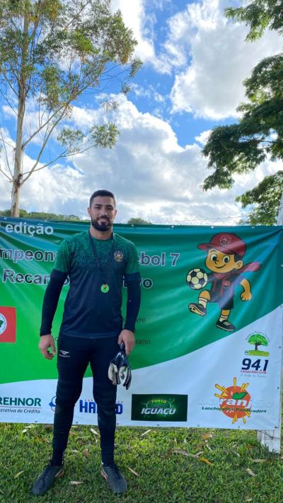 Semana de muitos jogos no Campeonato de Futebol Sete do Recanto Esportivo 