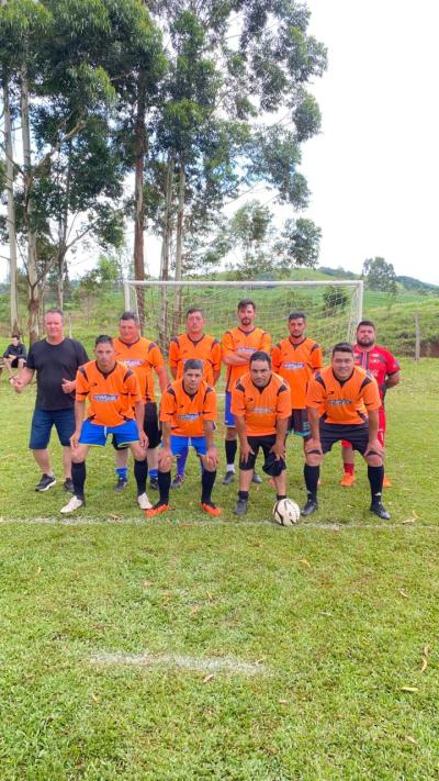 Semana de muitos jogos no Campeonato de Futebol Sete do Recanto Esportivo 