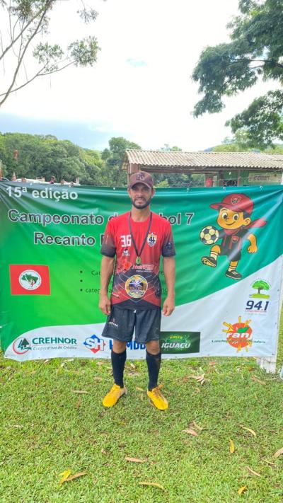 Semana de muitos jogos no Campeonato de Futebol Sete do Recanto Esportivo 
