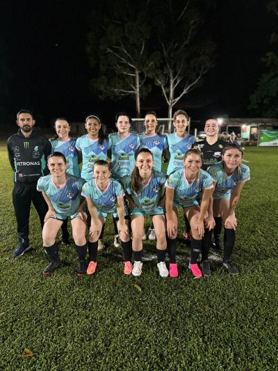 Semana de muitos jogos no Campeonato de Futebol Sete do Recanto Esportivo 