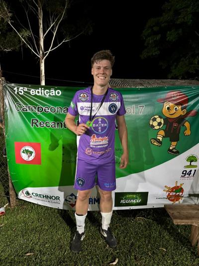 Semana de muitos jogos no Campeonato de Futebol Sete do Recanto Esportivo 