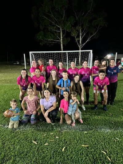 Semana de muitos jogos no Campeonato de Futebol Sete do Recanto Esportivo 