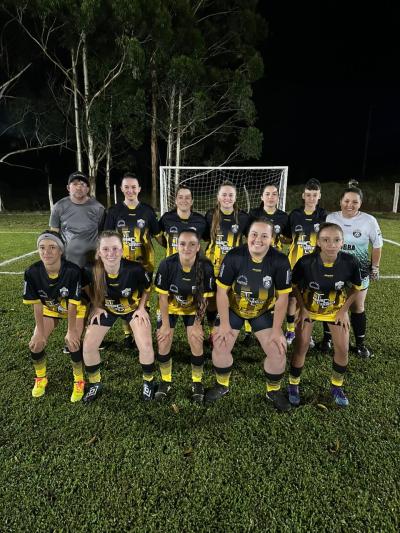 Semana de muitos jogos no Campeonato de Futebol Sete do Recanto Esportivo 