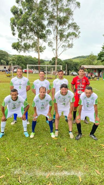 Semana de muitos jogos no Campeonato de Futebol Sete do Recanto Esportivo 