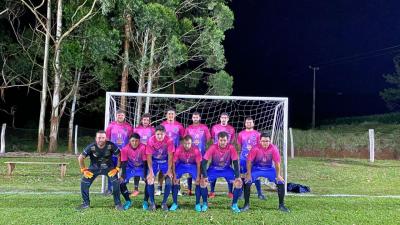 Semana de muitos jogos no Campeonato de Futebol Sete do Recanto Esportivo 