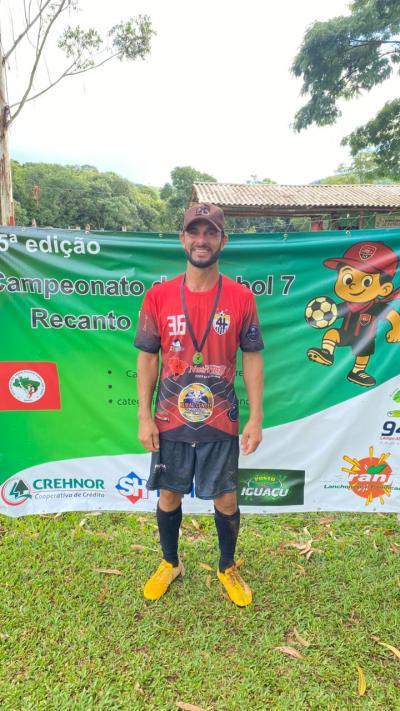 Semana de muitos jogos no Campeonato de Futebol Sete do Recanto Esportivo 