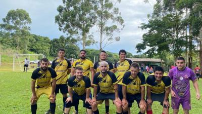 Semana de muitos jogos no Campeonato de Futebol Sete do Recanto Esportivo 