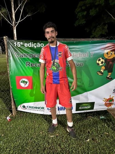 Semana de muitos jogos no Campeonato de Futebol Sete do Recanto Esportivo 